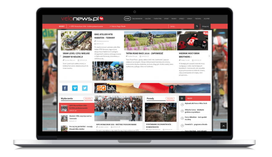 Portfolio - Velonews